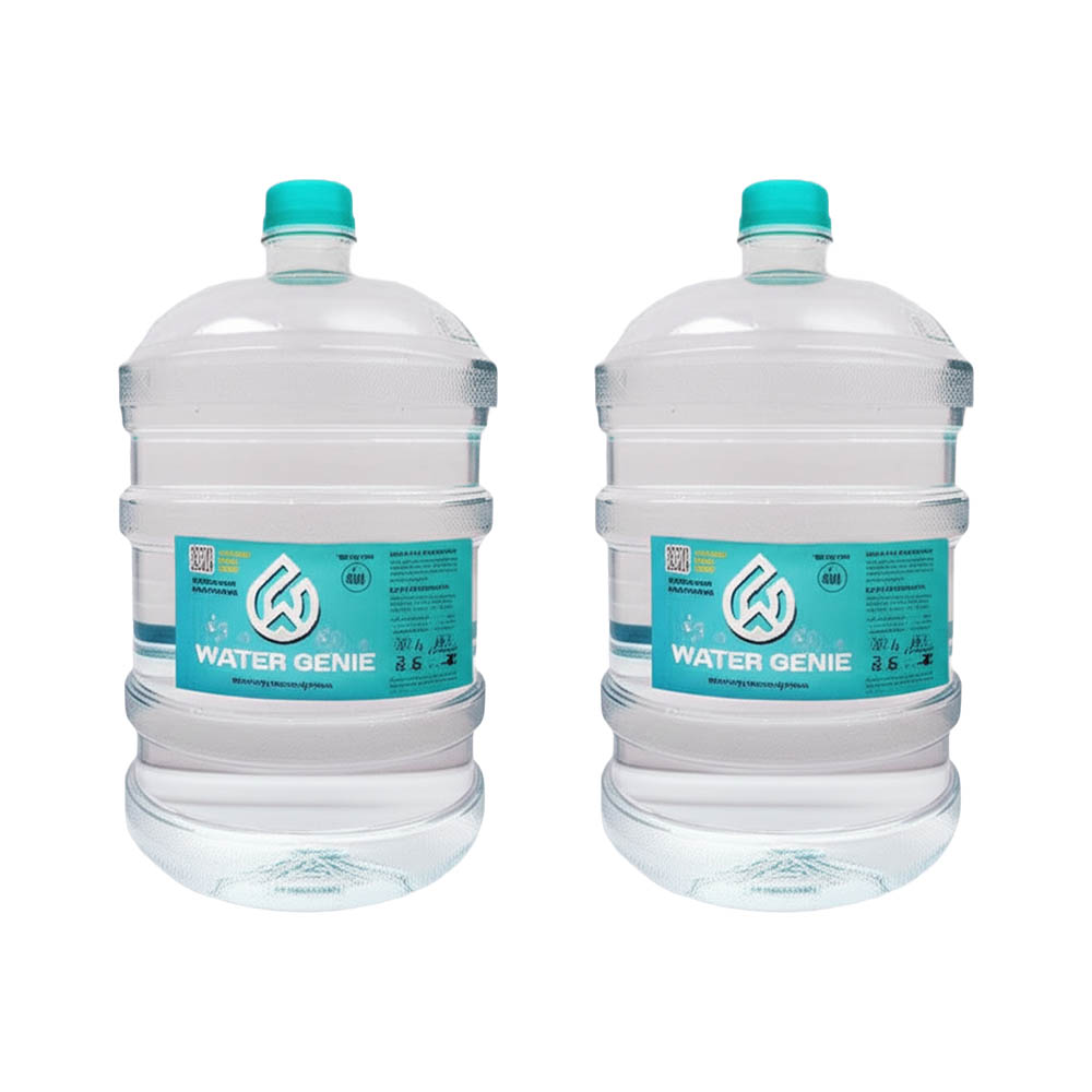 Water Genie  20L Jar (Pack of 2)