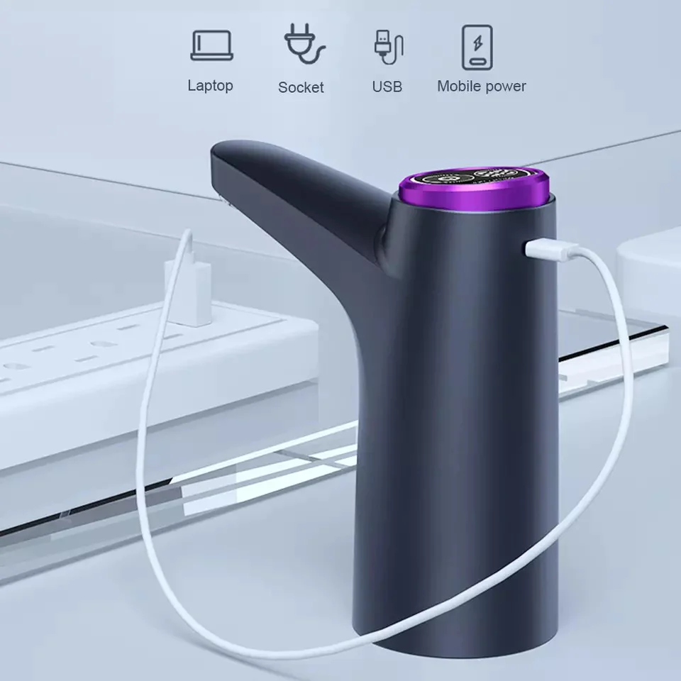 Water Dispenser Rechargeable - Image 3